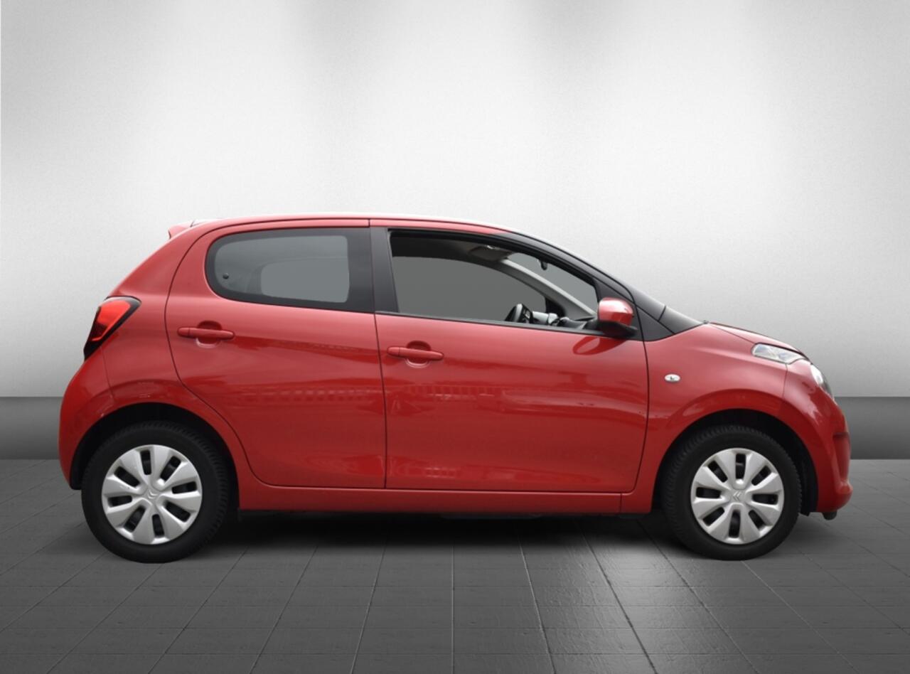 Citroen C1 C1 1.0 VTi Feel Stop&Start (EURO 6d-TEMP) carplay/android, apple