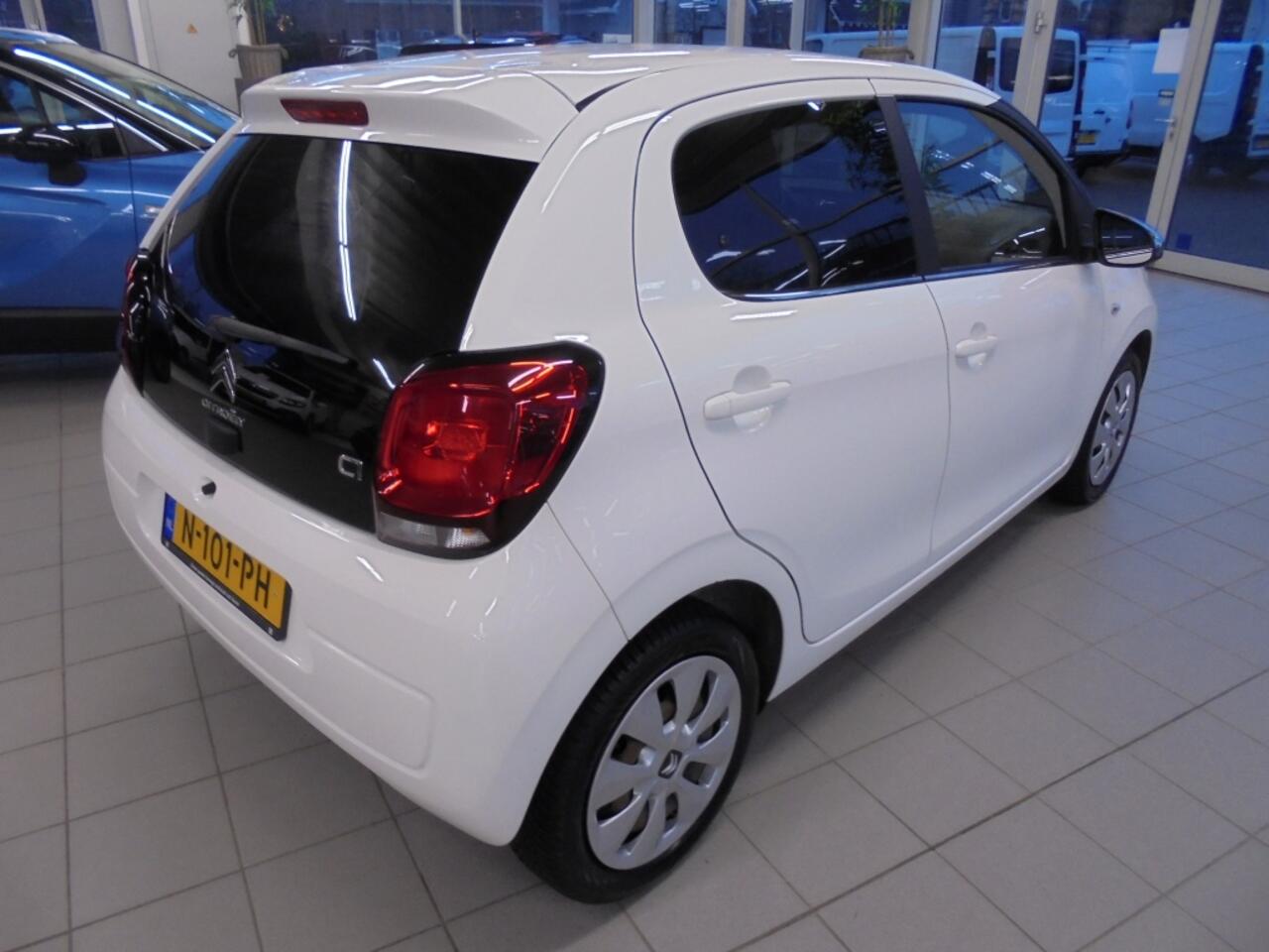 Citroen C1 1.0 VTi Feel||Airco||Bovag||Rijklaar||