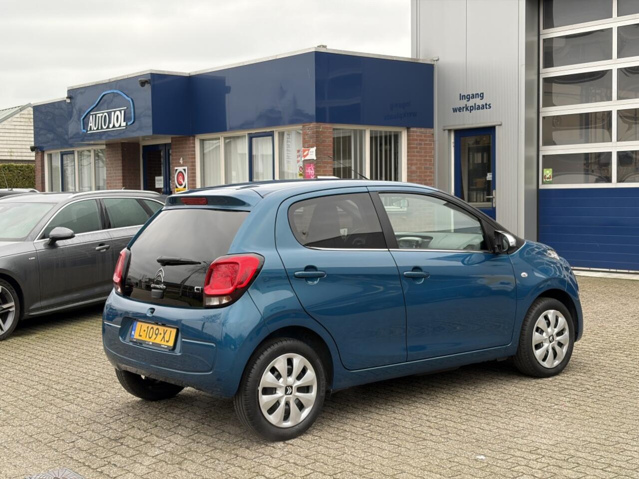 Citroen C1 1.0 VTi Feel | achteruitrijcamera | rijklaarprijs