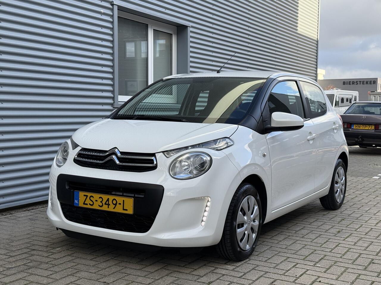 Citroen C1 1.0 VTi Feel Camera/Apple/Android/Airco