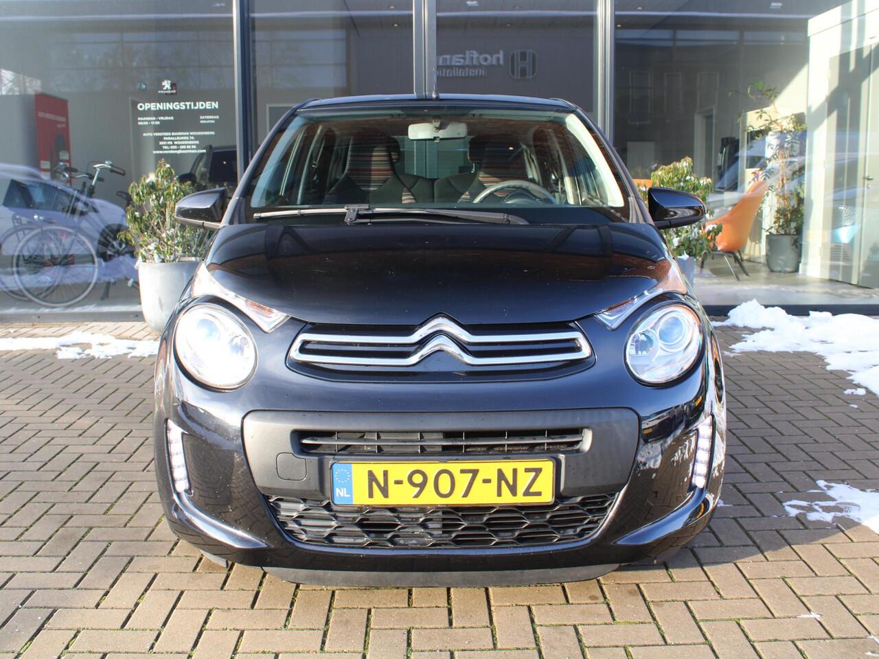 Citroen C1 1.0 VTi Feel Airco, Bluetooth, Centrale deurvergrendeling.