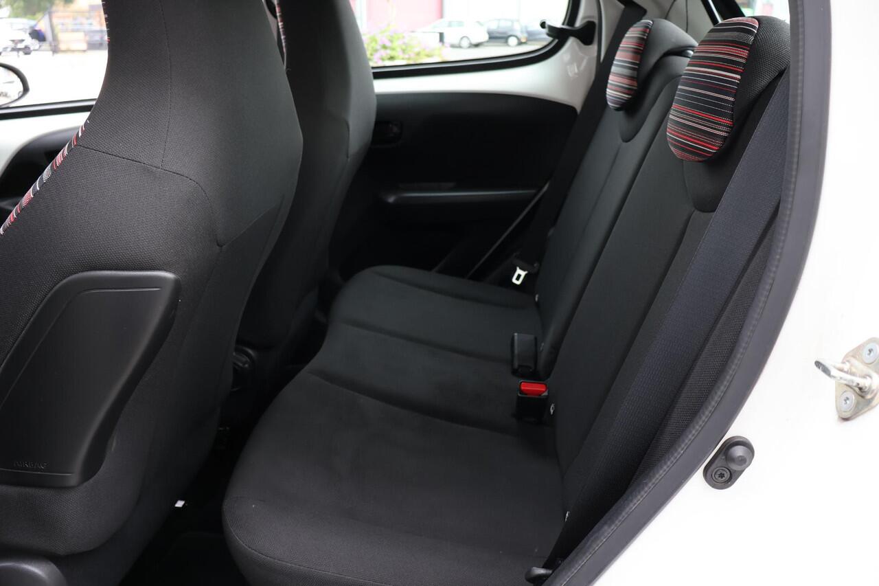 Citroen C1 1.0 Feel 1e Eigenaar | NL-Auto | Volledig Onderh | BTW | Airco | Bluetooth | LED | DAB Radio | Hill-Hold