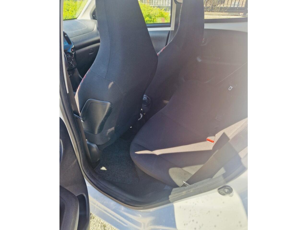 Citroen C1 1.0 VTi Feel-NL-Apple CarPlay-Camera-5-DRSLed -Cruise