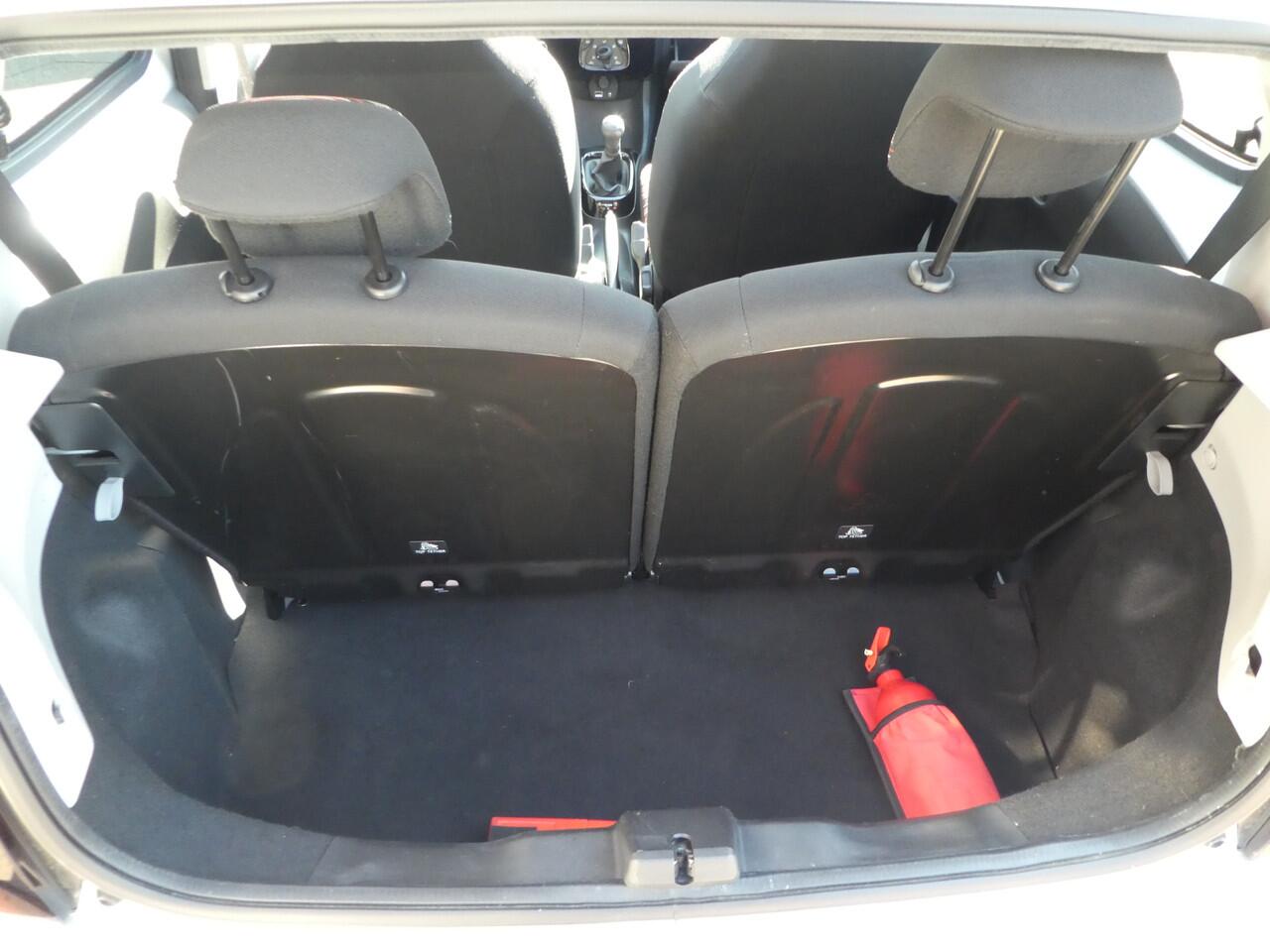 Citroen C1 1.0 Airscape Shine Cabrio, Airco, Cruise control, PDC, Android/Carplay