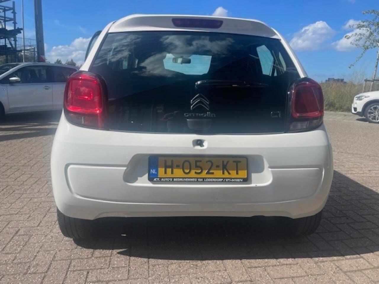 Citroen C1 1.0 VTI FEEL