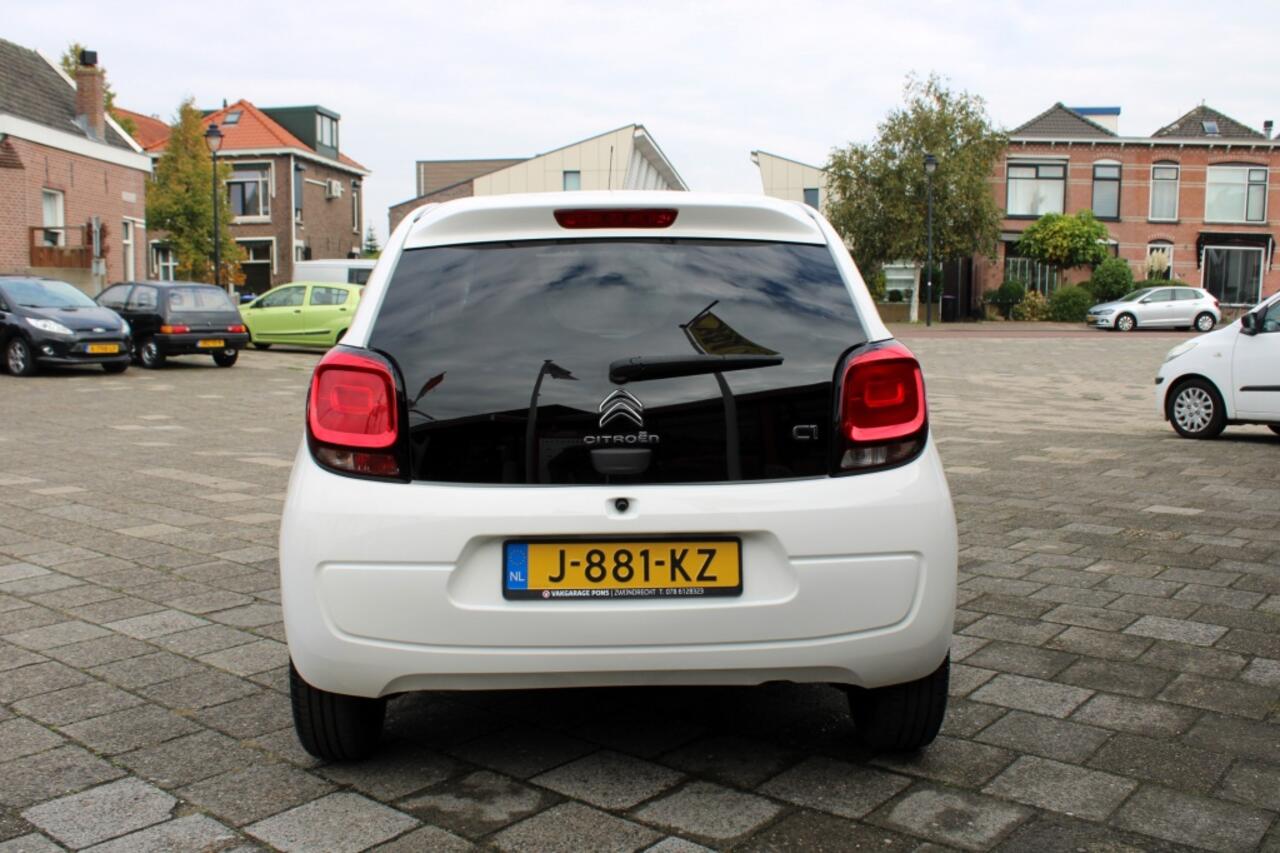 Citroen C1 1.0 VTi Feel