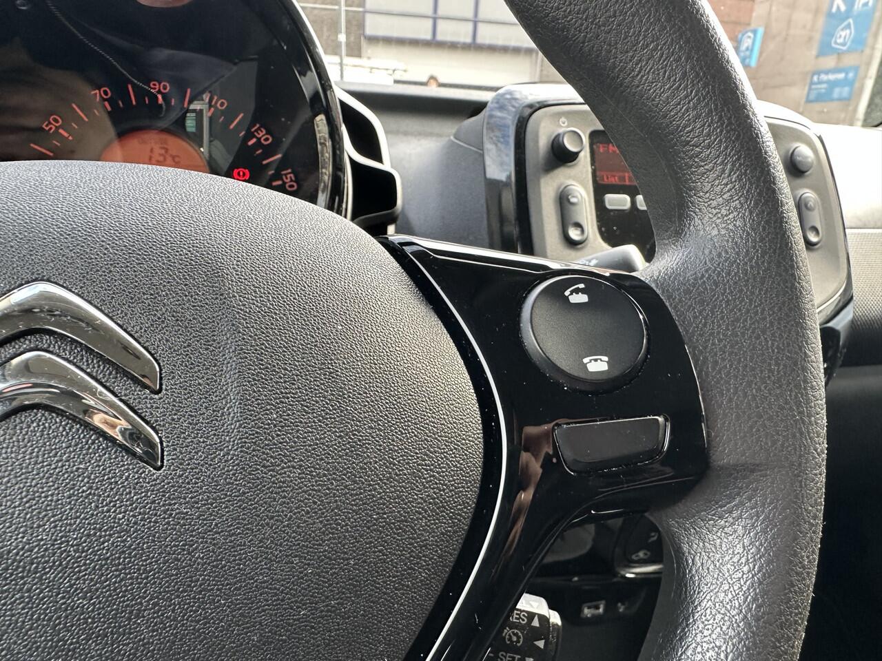 Citroen C1 1.0 VTi Feel All-in Prijs Airco/Centrale vergrendeling/Bluetooth Eurorepar