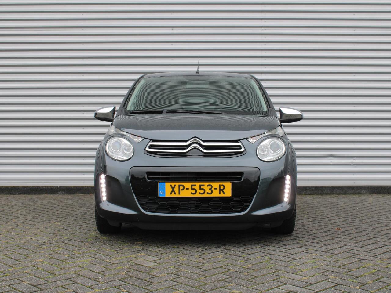 Citroen C1 1.0 VTi Shine | 15' Velgen | Clima | All seasons | Android Auto | Apple Carplay | Camera |