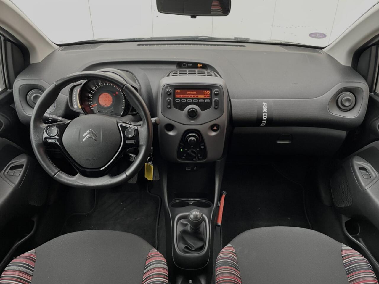 Citroen C1 VTi 72 FOX Edition | Bluetooth | Airco |