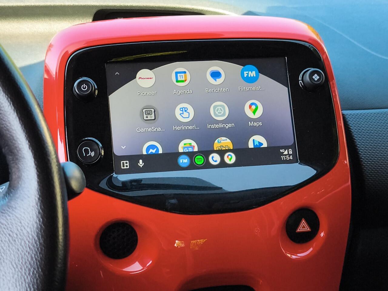 Citroen C1 1.0 VTi Shine (73 PK) 1e-Eig. & Keurig-Onderh. BOVAG-Garantie..