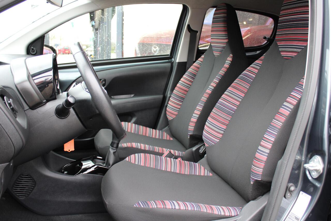 Citroen C1 1.0 VTi Feel , Airco, Pack Comfort, Elek.Ramen, Bluetooth, 5-Deurs