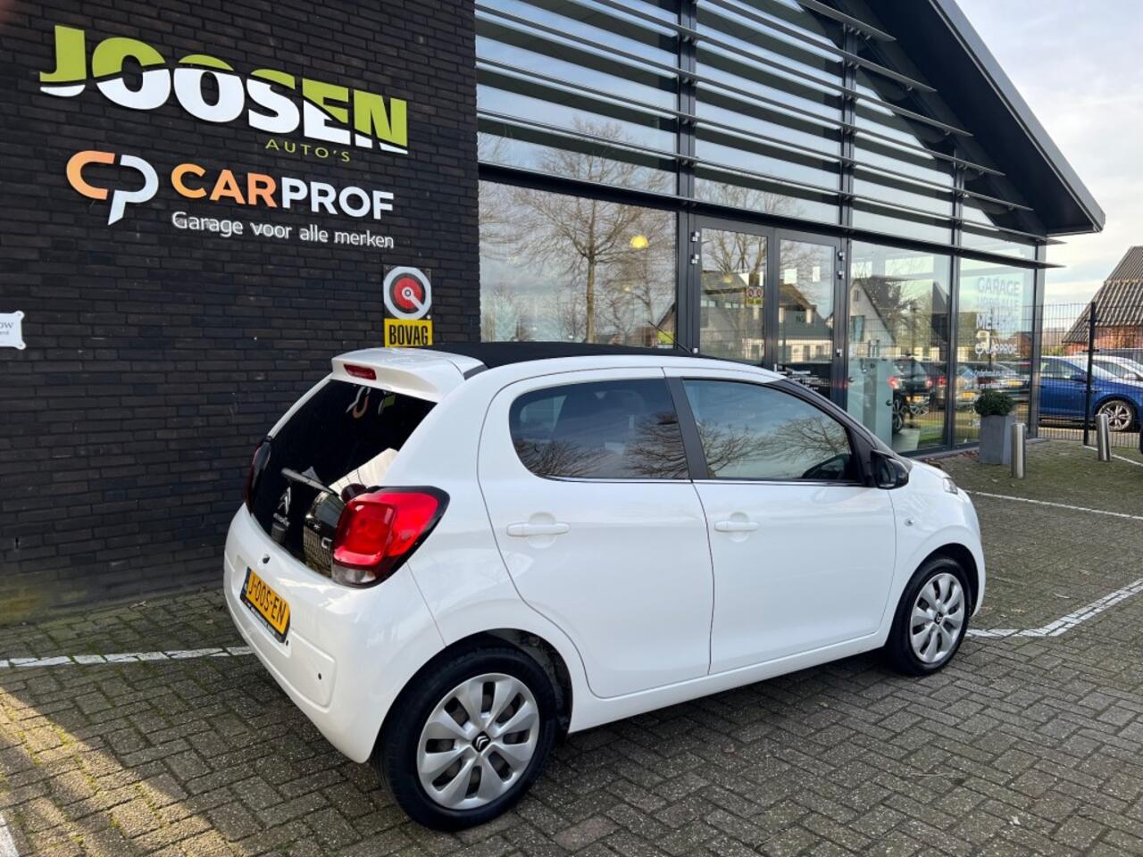 Citroen C1 1.0 VTI AIRS SHINE