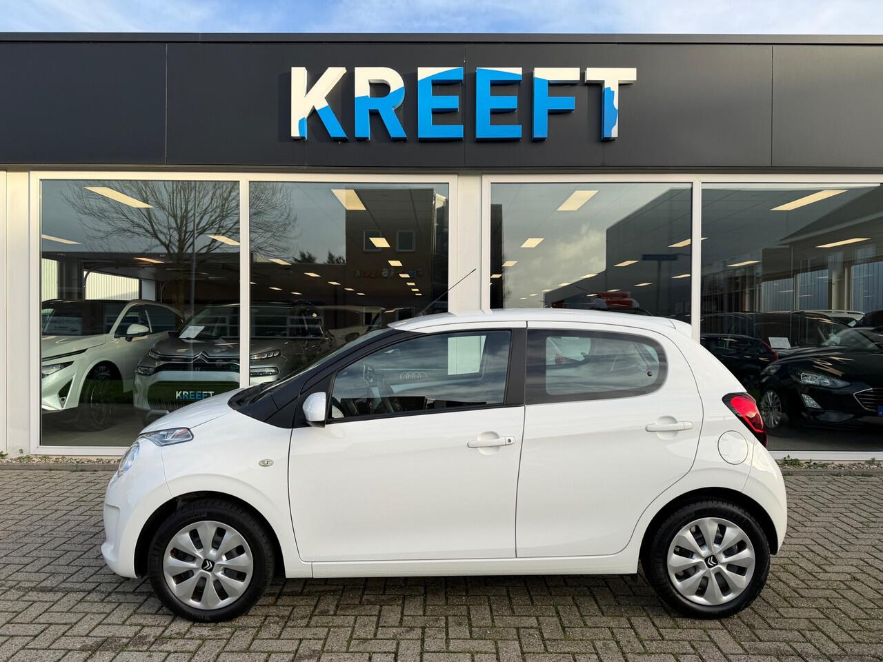 Citroen C1 1.0 VTi Shine Climate Control