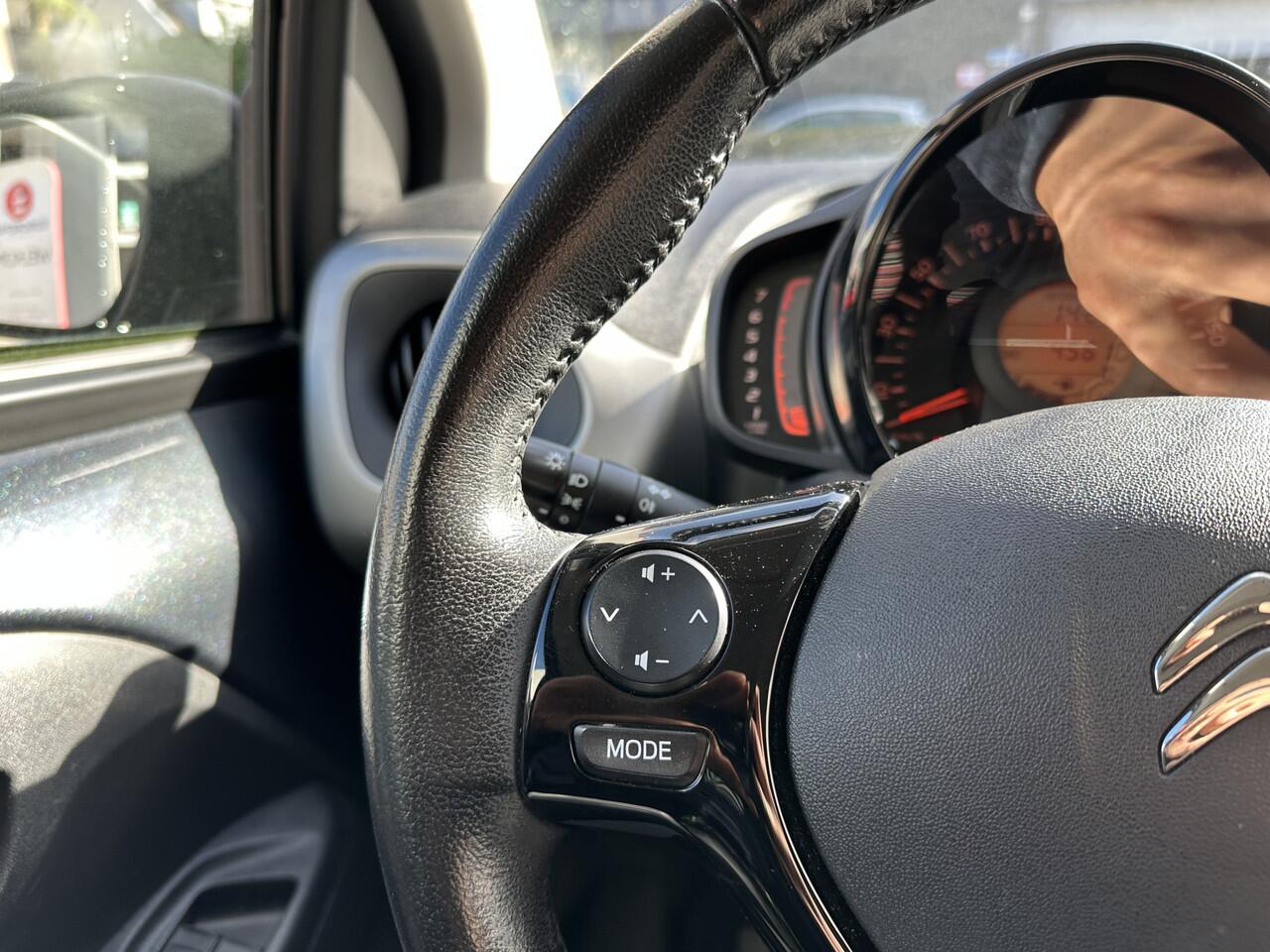 Citroen C1 1.0 e-VTi Feel All-in Prijs Airco/Limiet/Centrale vergrendeling/Getint glas Eurorepar