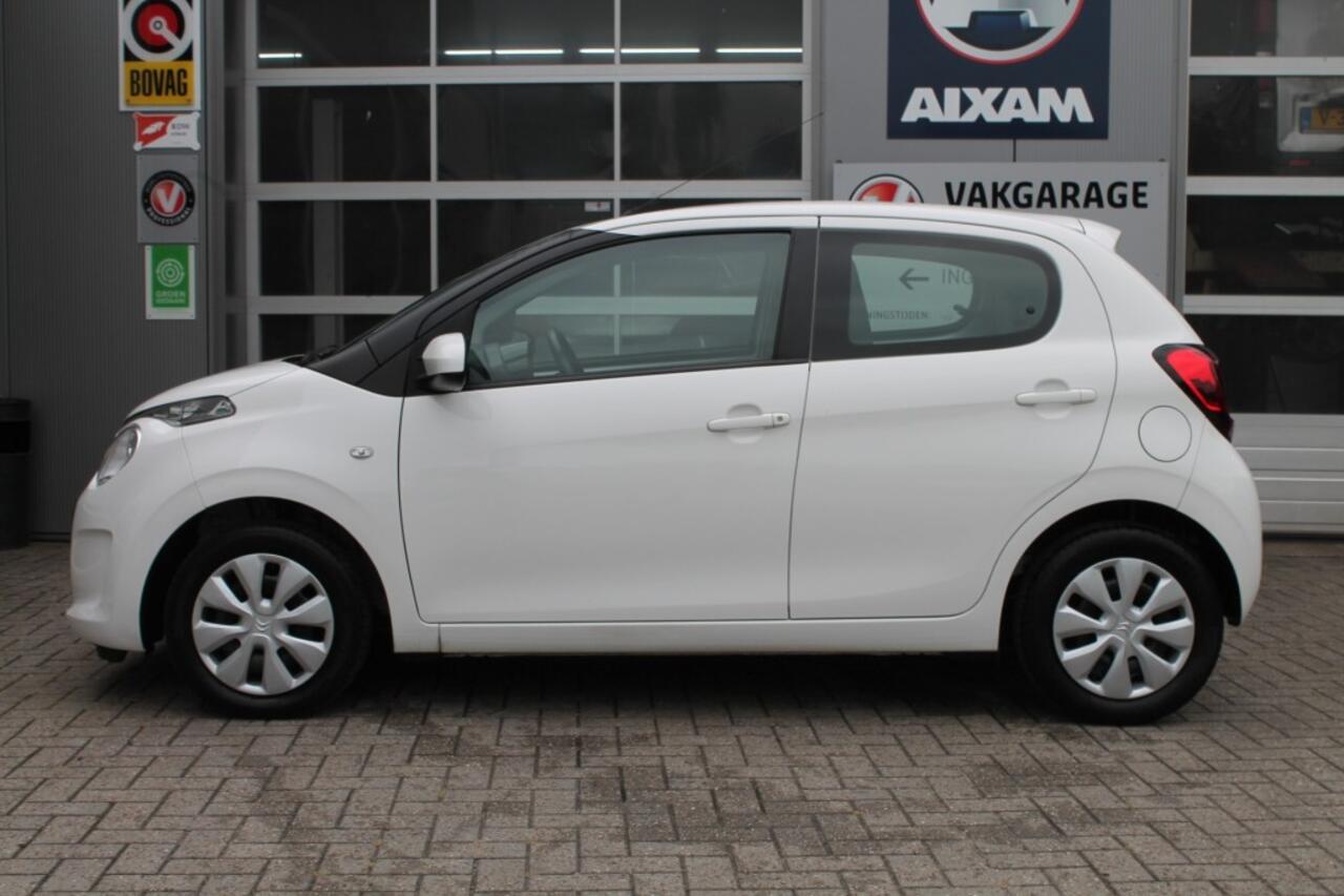 Citroen C1 1.0 VTI FEEL AIRCO 54.KM