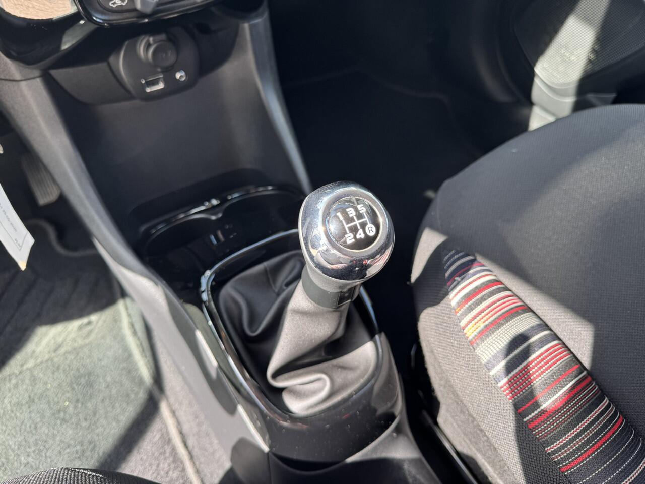 Citroen C1 1.0 VTi Feel*Airco*Cruise*50.000km*