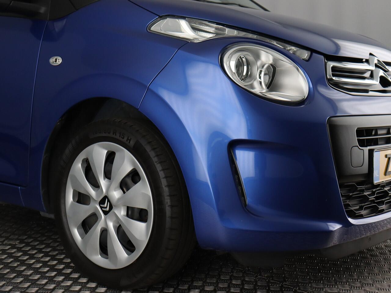 Citroen C1 1.0 VTi Airscape Feel (NL-Auto / Cruise / Bluetooth)