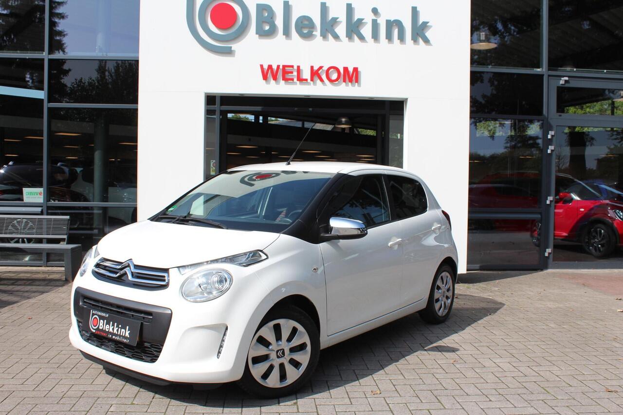 Citroen C1 1.0 VTi Feel Airco, Trekhaak