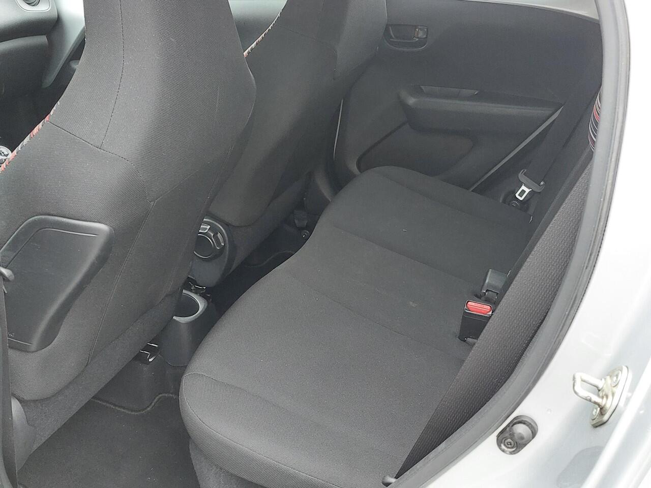 Citroen C1 1.0 VTi Feel AIRCO | APP. NAVI | NL-auto | rijklaarprijs !!