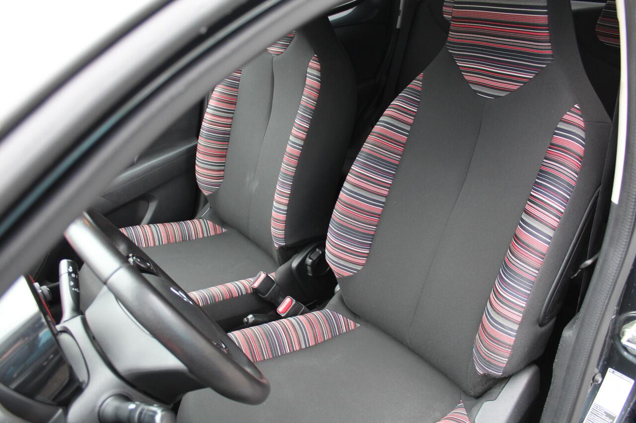 Citroen C1 1.0 VTi Airscape Urban Ride Cabriolet Led Navi Airco Camera Apple-Carplay Stoelvw Lmv