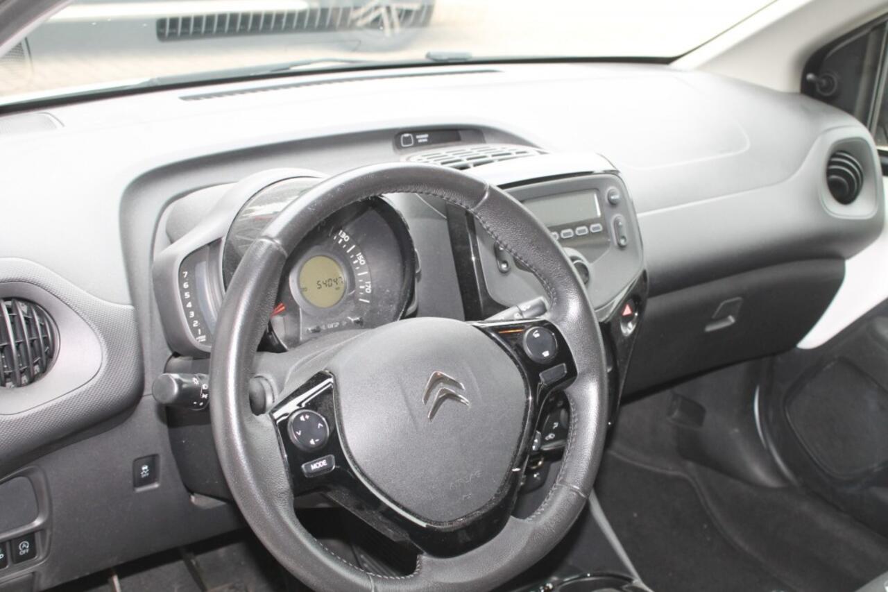 Citroen C1 1.0 VTI FEEL AIRCO 54.KM