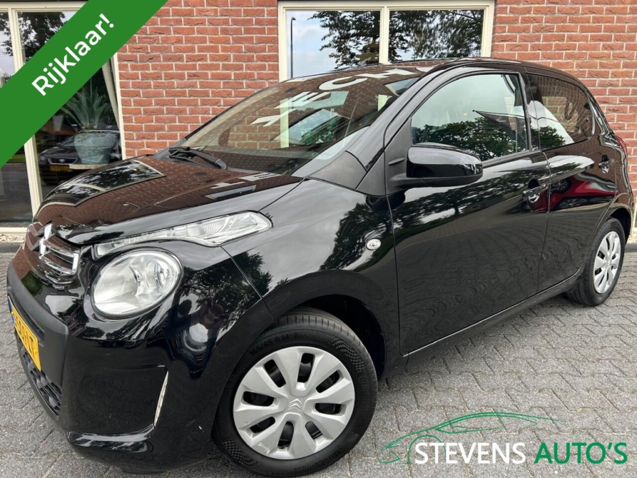 Citroen C1 1.0 VTi Feel RIJKLAAR INCL. GARANTIE / AIRCO / LED / BLUETOOTH