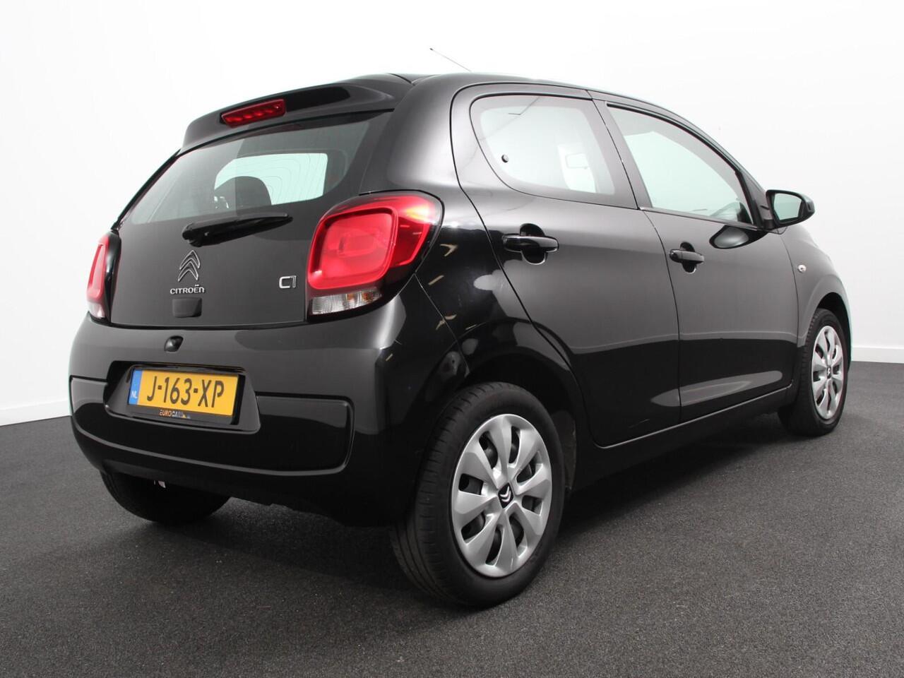Citroen C1 1.0 VTi Feel | Airco | Bluetooth | Led | DAB Prijs Incl. BOVAG Garantie