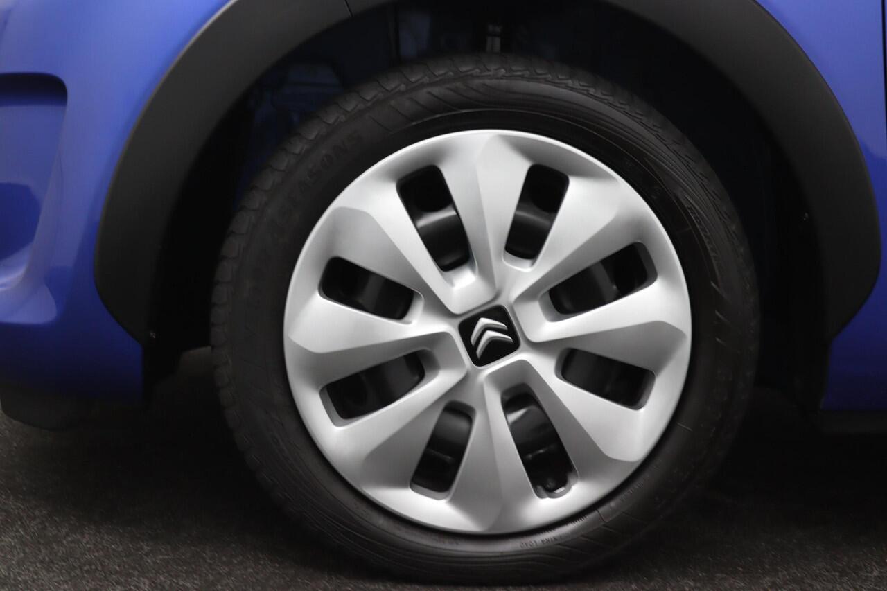 Citroen C1 1.0 VTi Millenium Rijklaarprijs! Cruise control!