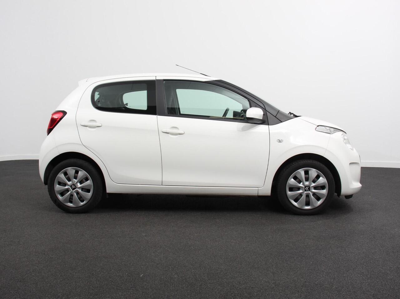 Citroen C1 1.0 VTi Feel | Airco | Bluetooth | Led | 5 deurs