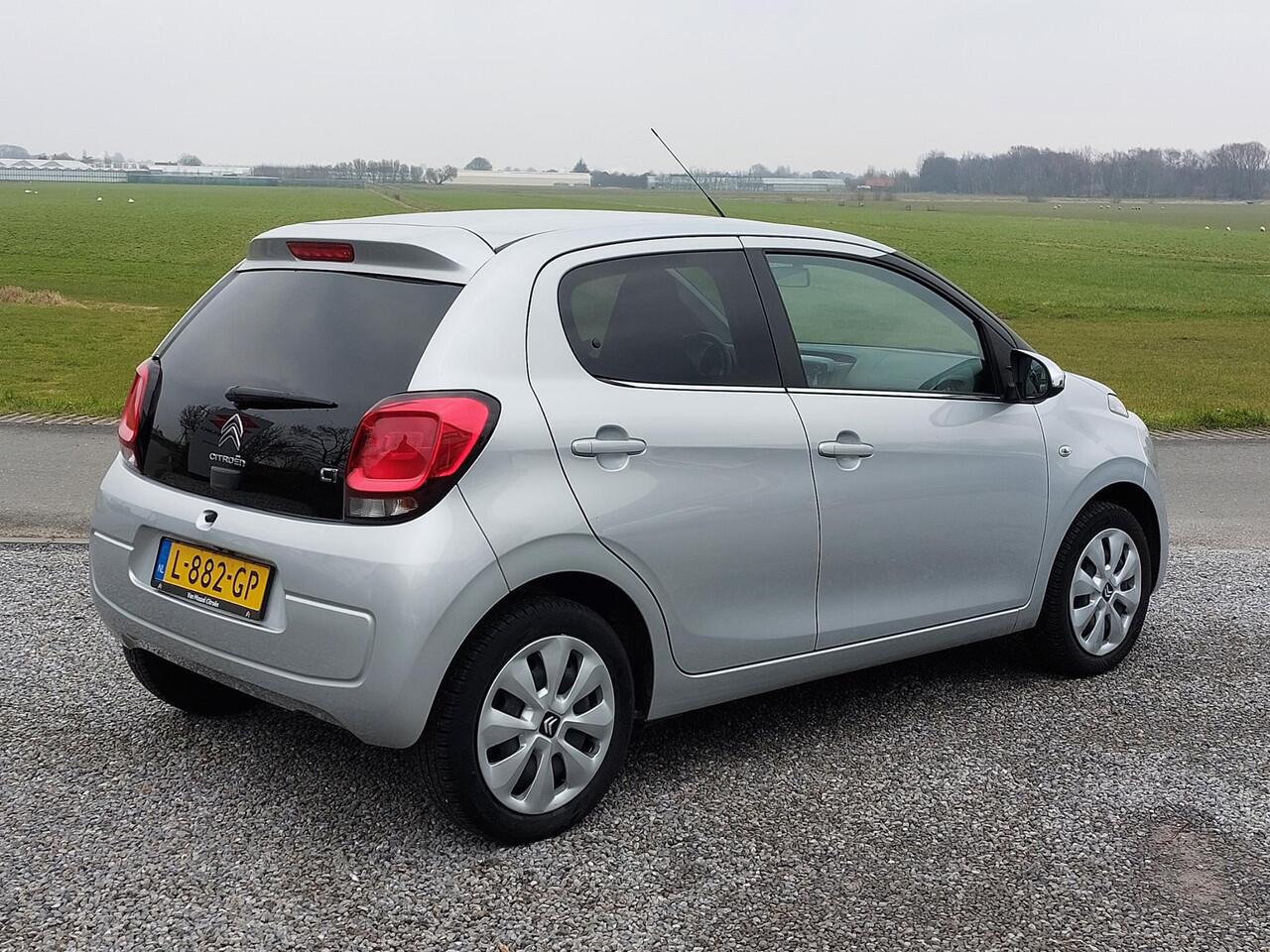 Citroen C1 1.0 VTi Feel AIRCO | APP. NAVI | NL-auto | rijklaarprijs !!