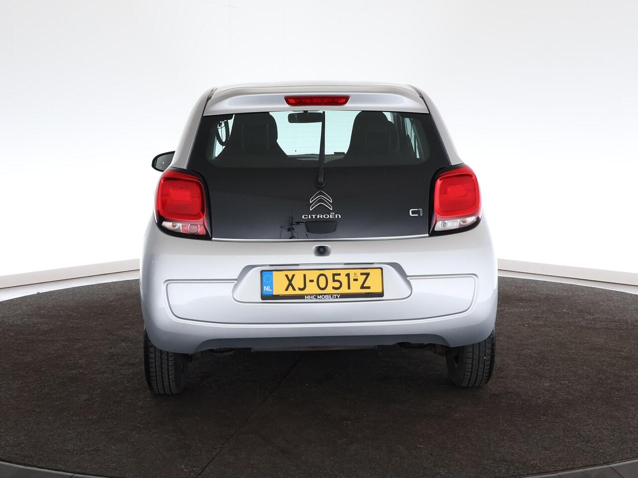 Citroen C1 1.0 VTi Feel | Pack Comfort | Airco |*
