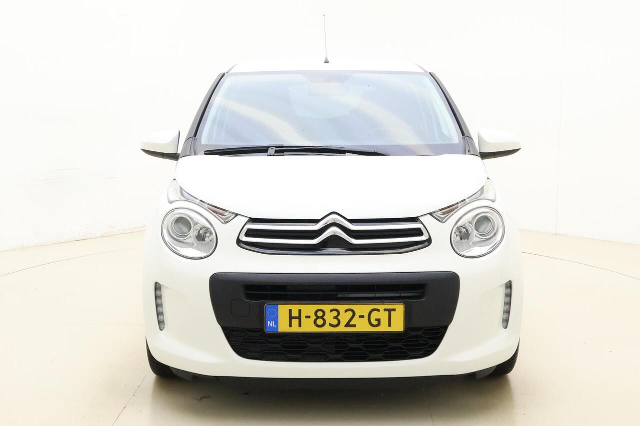 Citroen C1 1.0 VTi Feel | Airco | Elektrische ramen voor | Bluetooth | Isofix | Privacy Glass | 1e Eigenaar