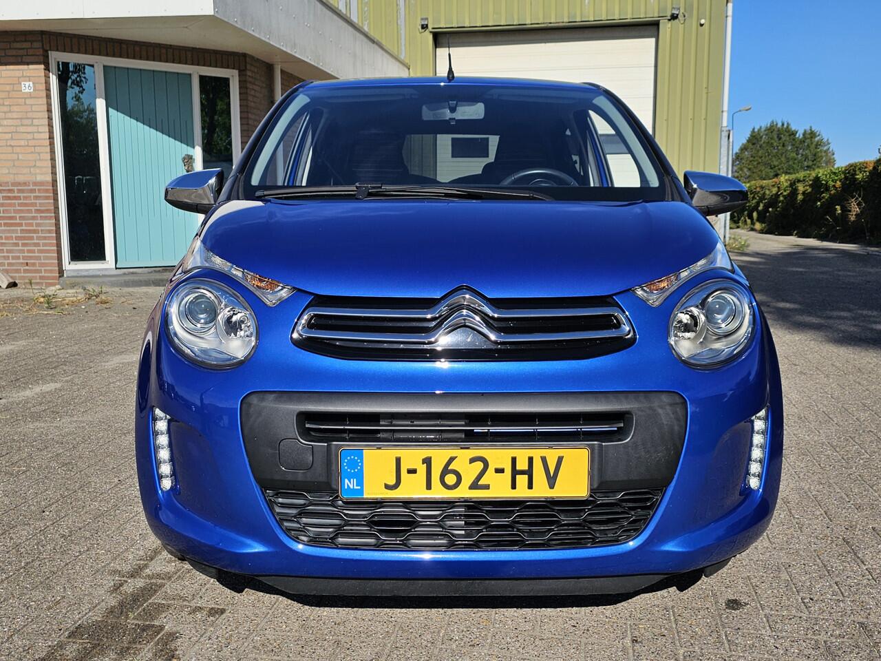 Citroen C1 1.0 VTi Feel, 1e Eig! Apk 8-2026! Zondag OPEN!