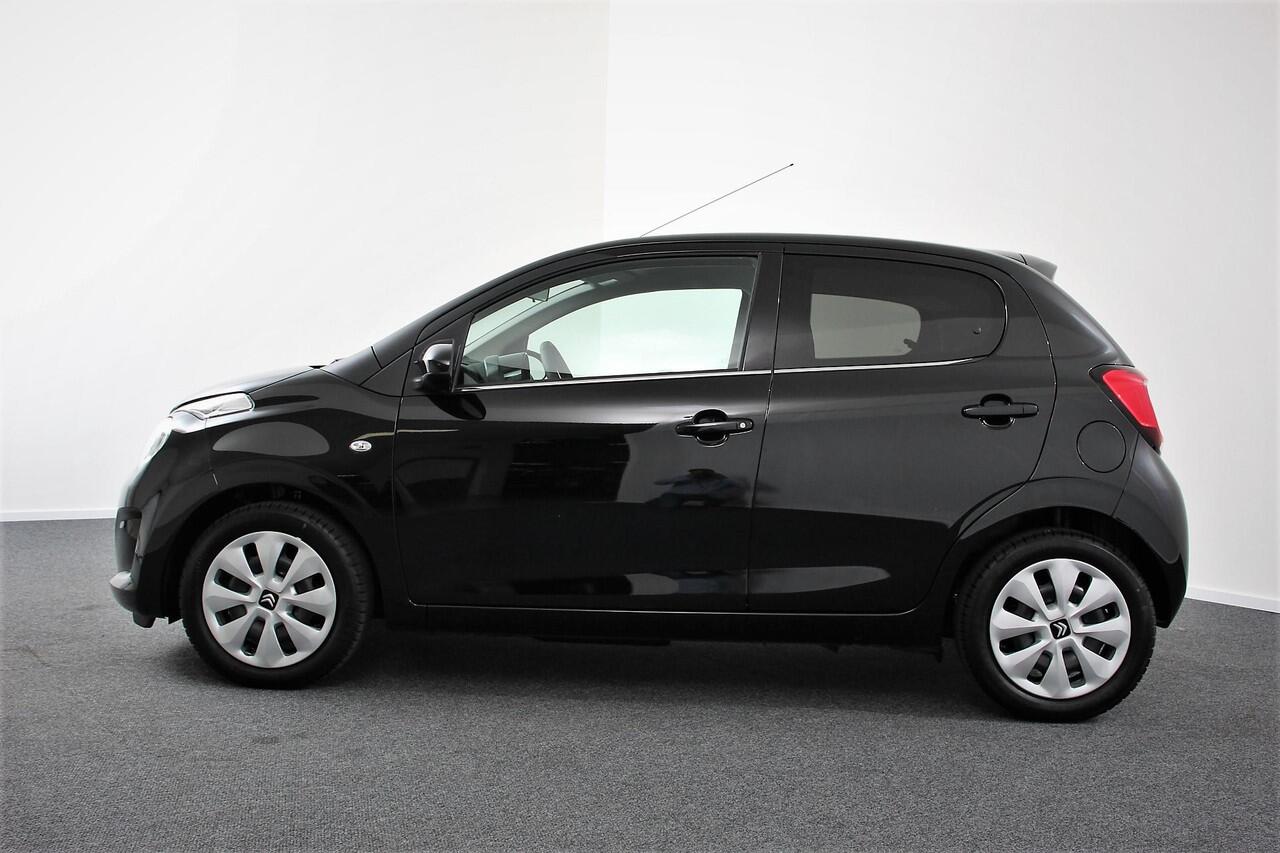 Citroen C1 1.0 VTi Feel Pack Look | Pack Comfort | Airco | Bluetooth | Led | Extra Getint glas