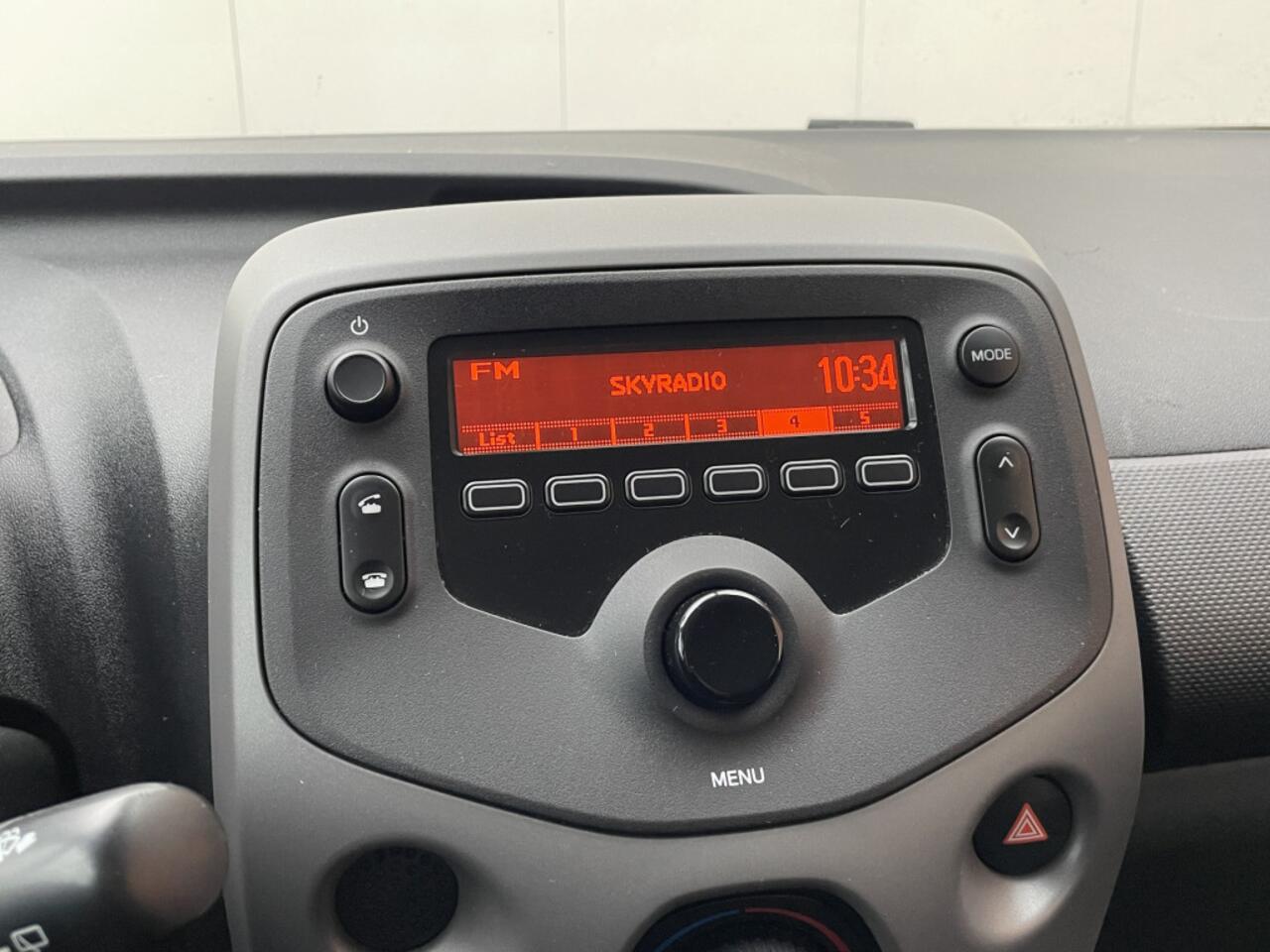 Citroen C1 VTi 72 FOX Edition | Bluetooth | Airco |
