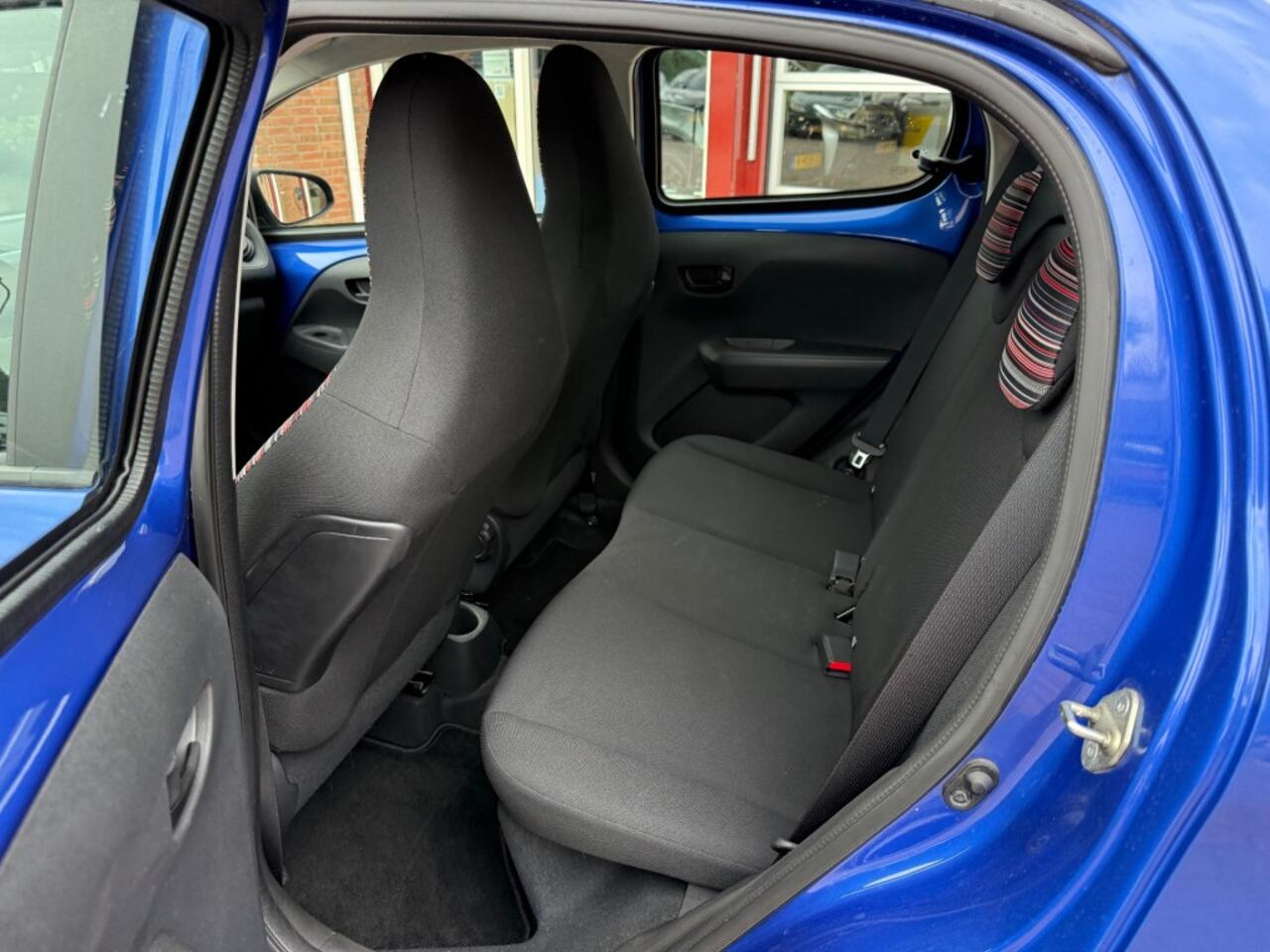 Citroen C1 1.0 VTI FEEL 5-DRS SLECHTS 18.567!!