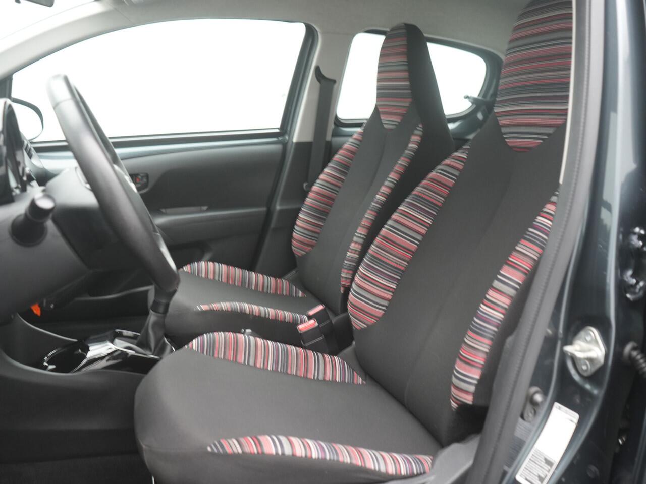 Citroen C1 1.0 VTi Feel - Occasion Lease vanaf ¤379 p/m - RIJKLAARPRIJS - Airco - Bluetooth