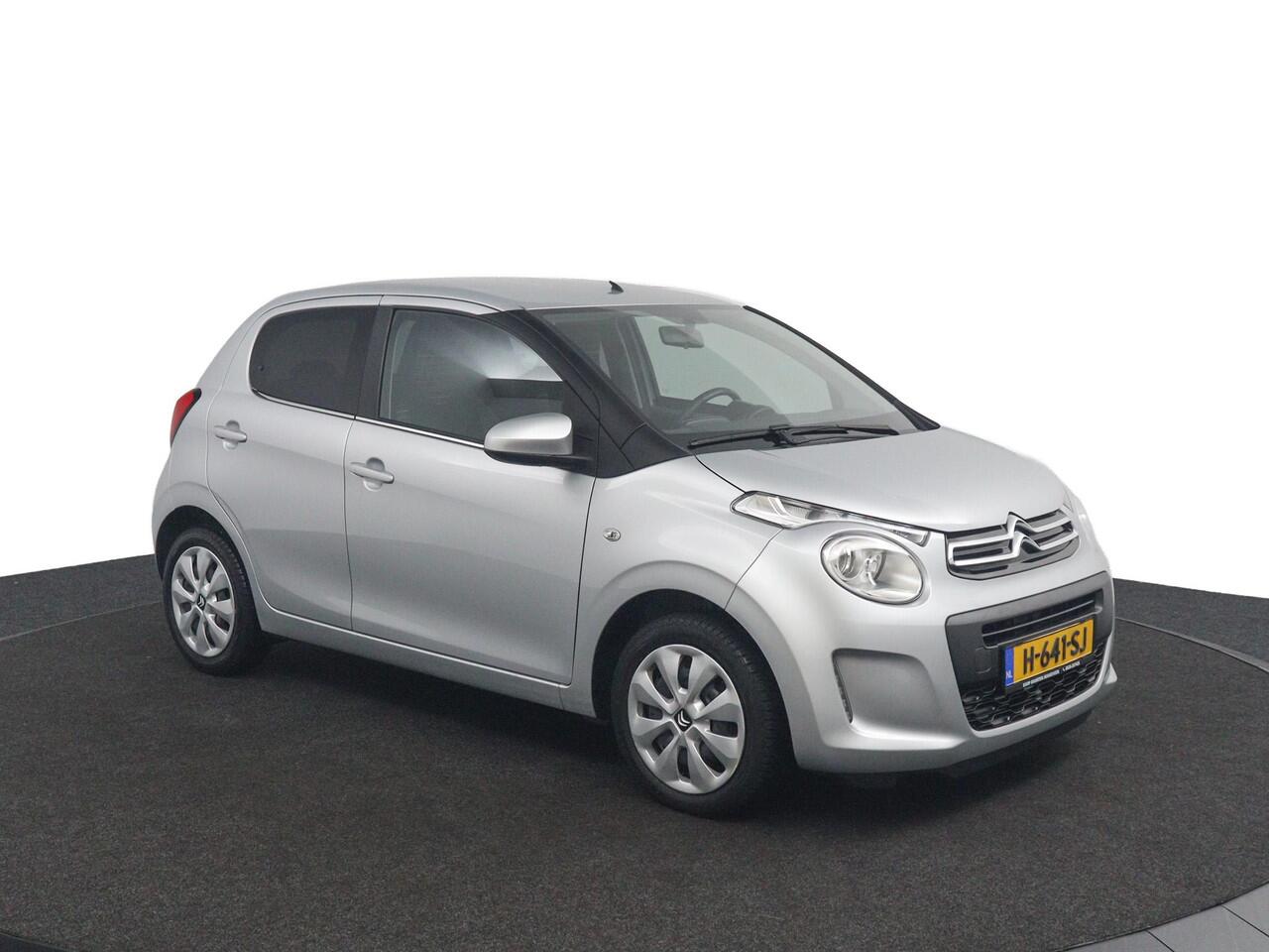 Citroen C1 1.0 VTi Feel Rijklaarprijs!