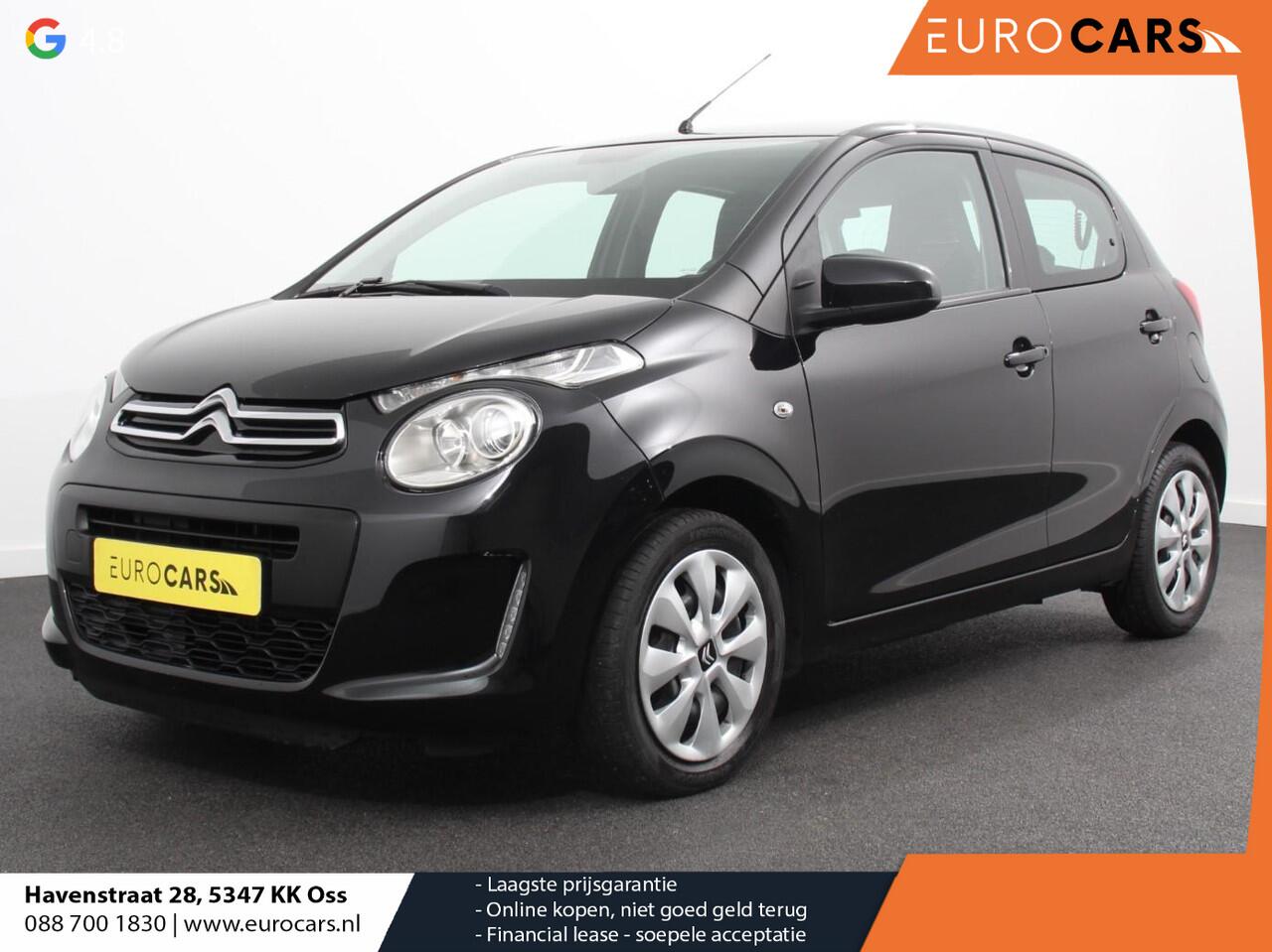 Citroen C1 1.0 VTi Feel | Airco | Bluetooth | Led | DAB | 5 deurs