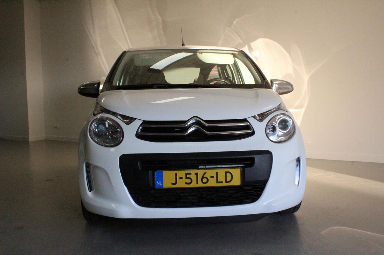 Citroen C1 1.0 VTi Feel | DAB-RADIO | AIRCO | ELEK-RAMEN | CPV | TEL/MEDIA |