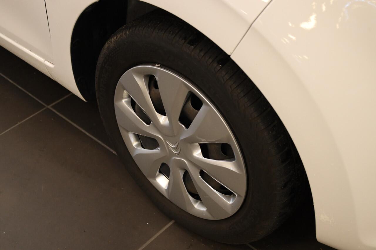 Citroen C1 VTi 72 Feel Touchscreen | Camera