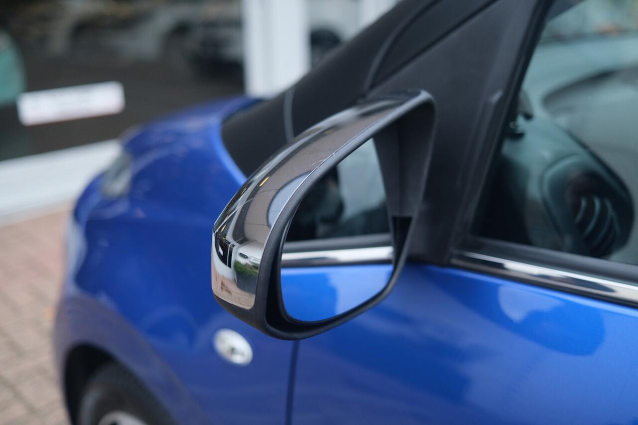 Citroen C1 VTi 72 Feel AppleCarplay | Android Auto | Lichtmetaal 15"