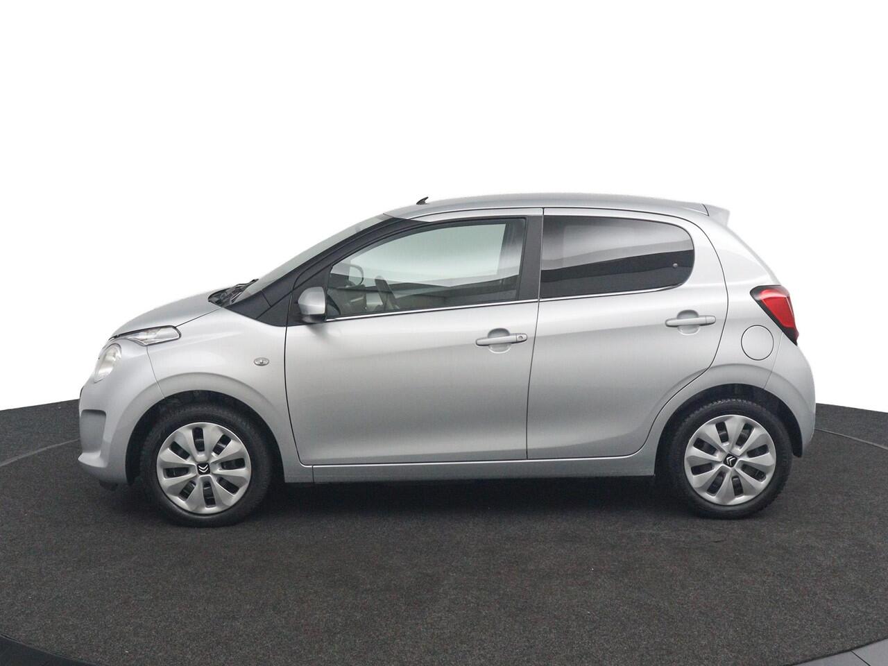 Citroen C1 1.0 VTi Feel Rijklaarprijs!