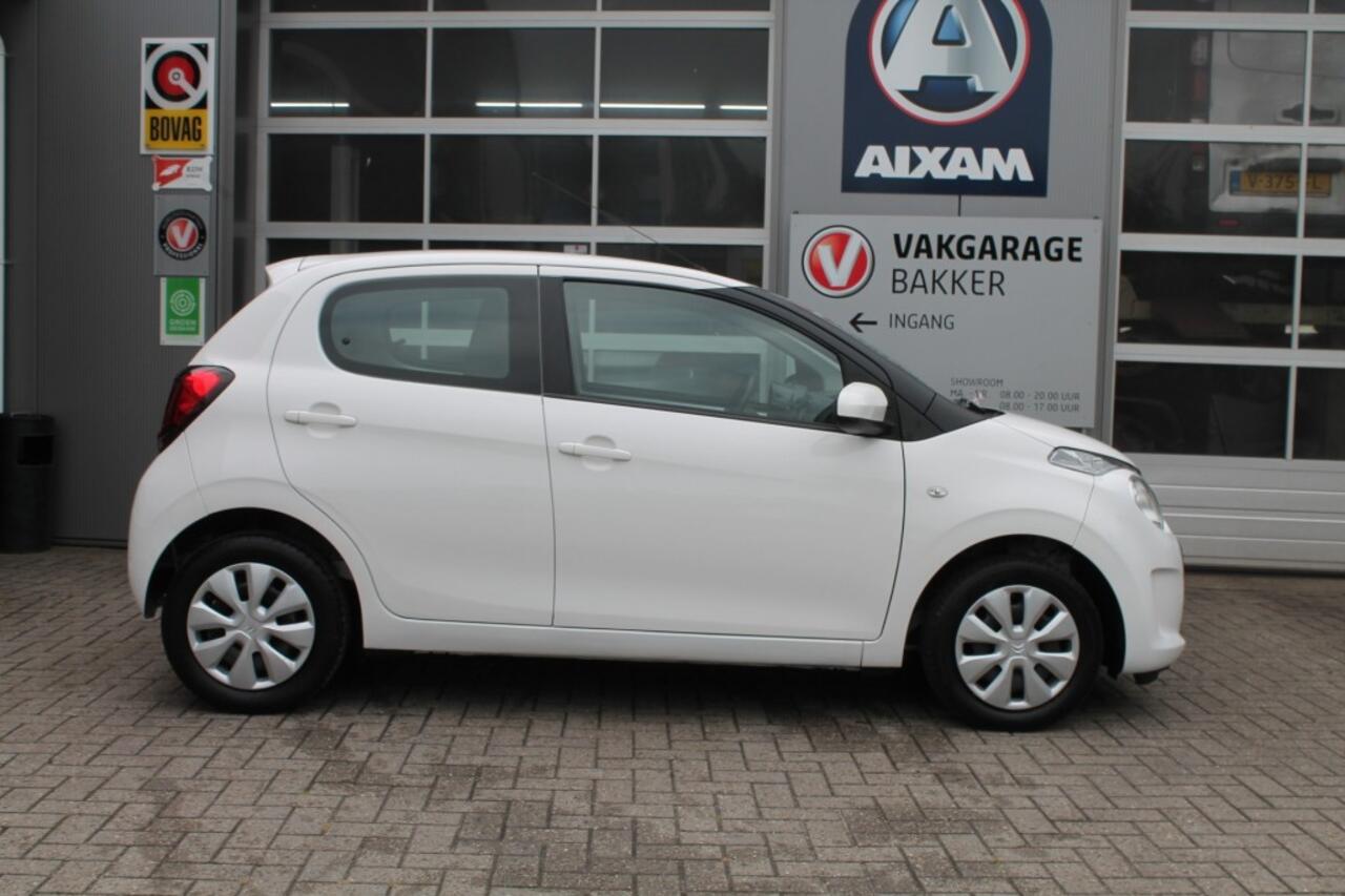 Citroen C1 1.0 VTI FEEL AIRCO 54.KM