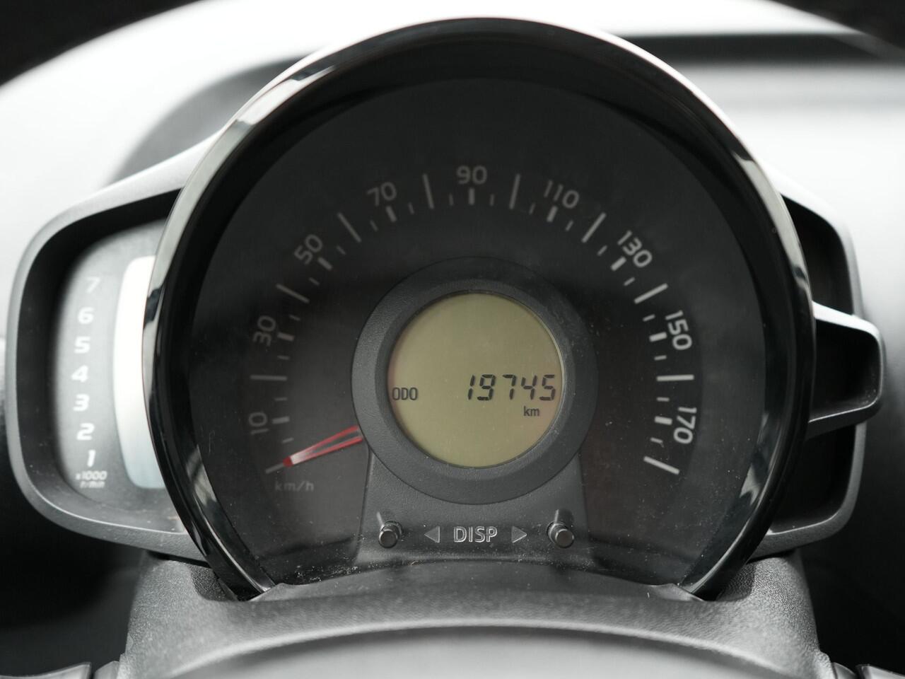 Citroen C1 1.0 VTi Feel met Airco!