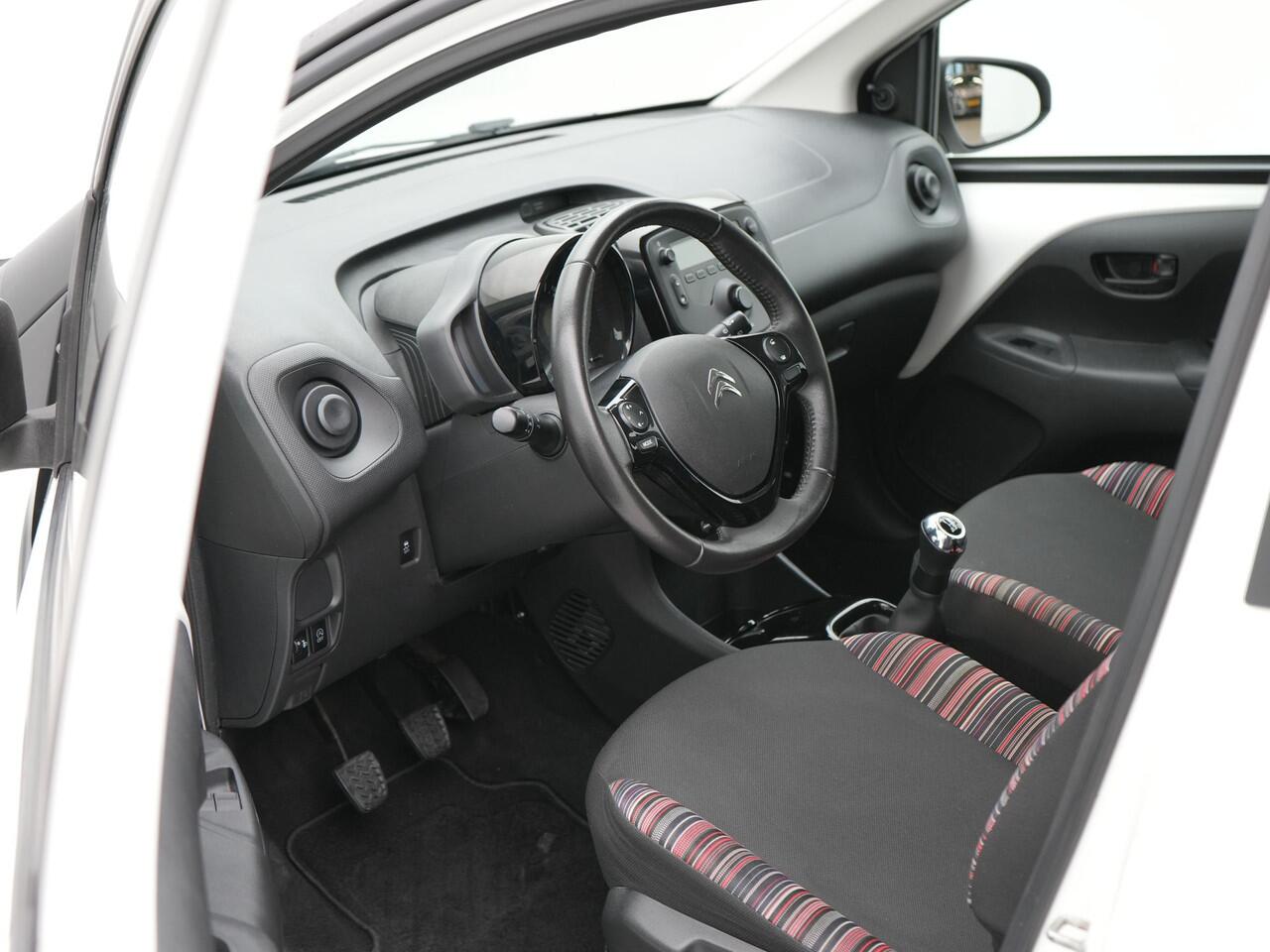 Citroen C1 1.0 VTi Feel met Airco!