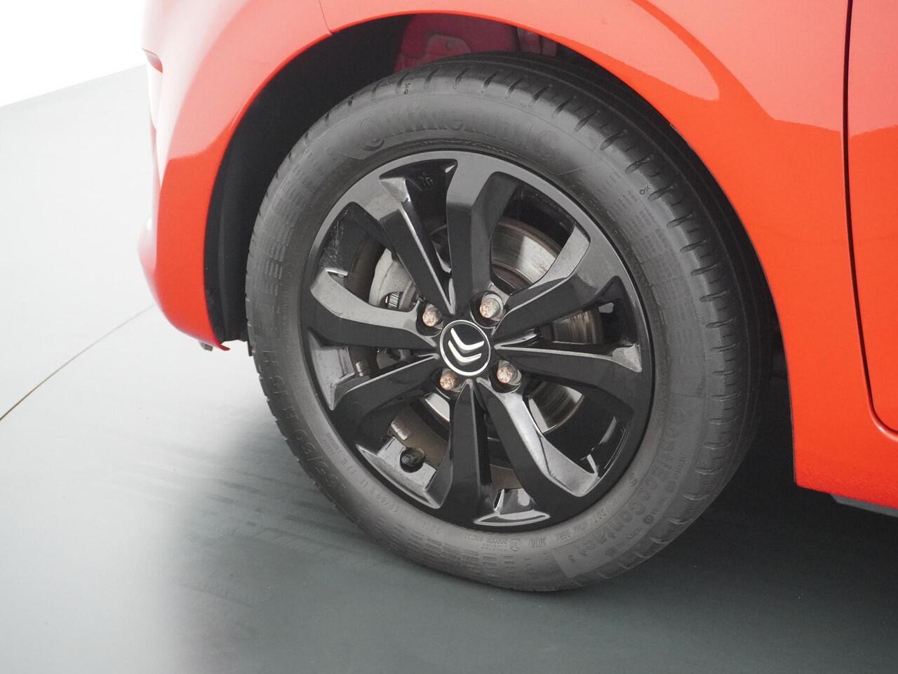 Citroen C1 1.0 VTi Airscape Feel super nette auto! | RIJKLAARPRIJS incl. 12mnd BOVAG