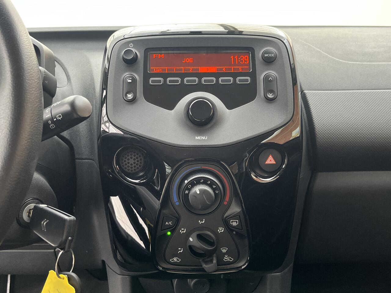 Citroen C1 VTi 72 Feel | Bluetooth | Radio | Airco |