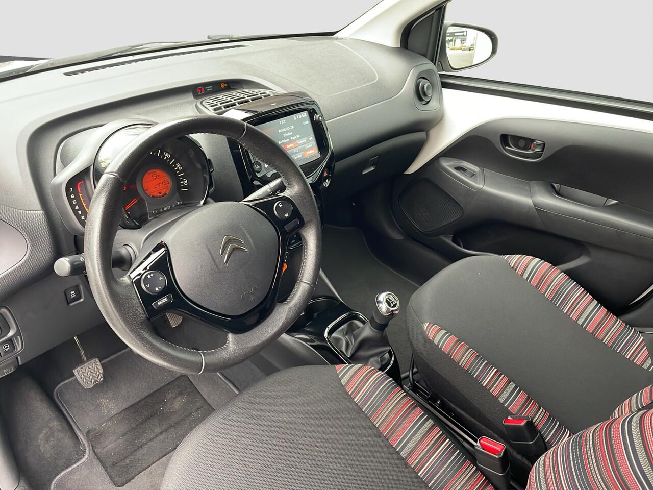 Citroen C1 1.0 VTi Feel Airco | Camera | Carplay