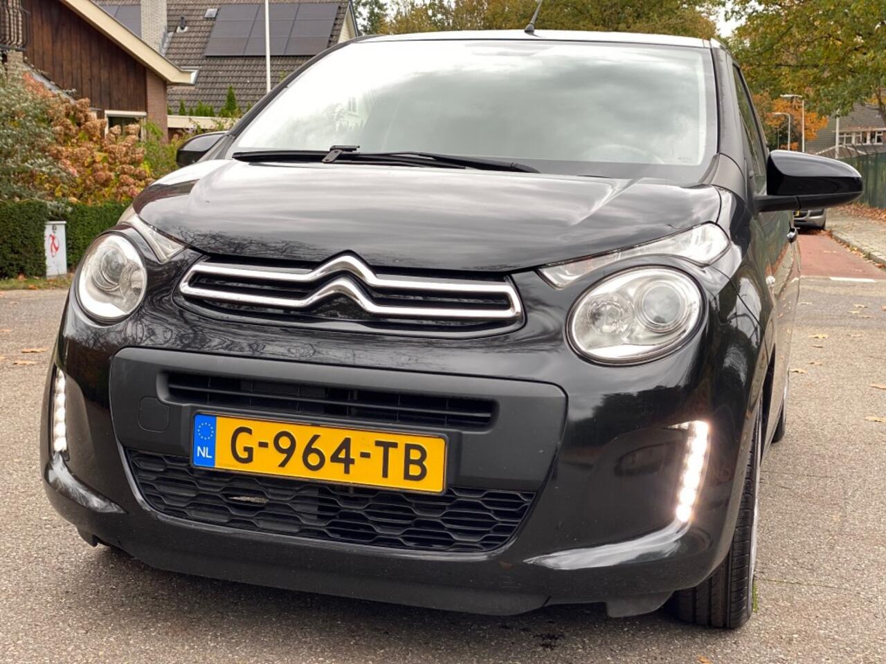 Citroen C1 1.0 VTI FEEL - Airco - 5 deuren - Incl. BTW !!